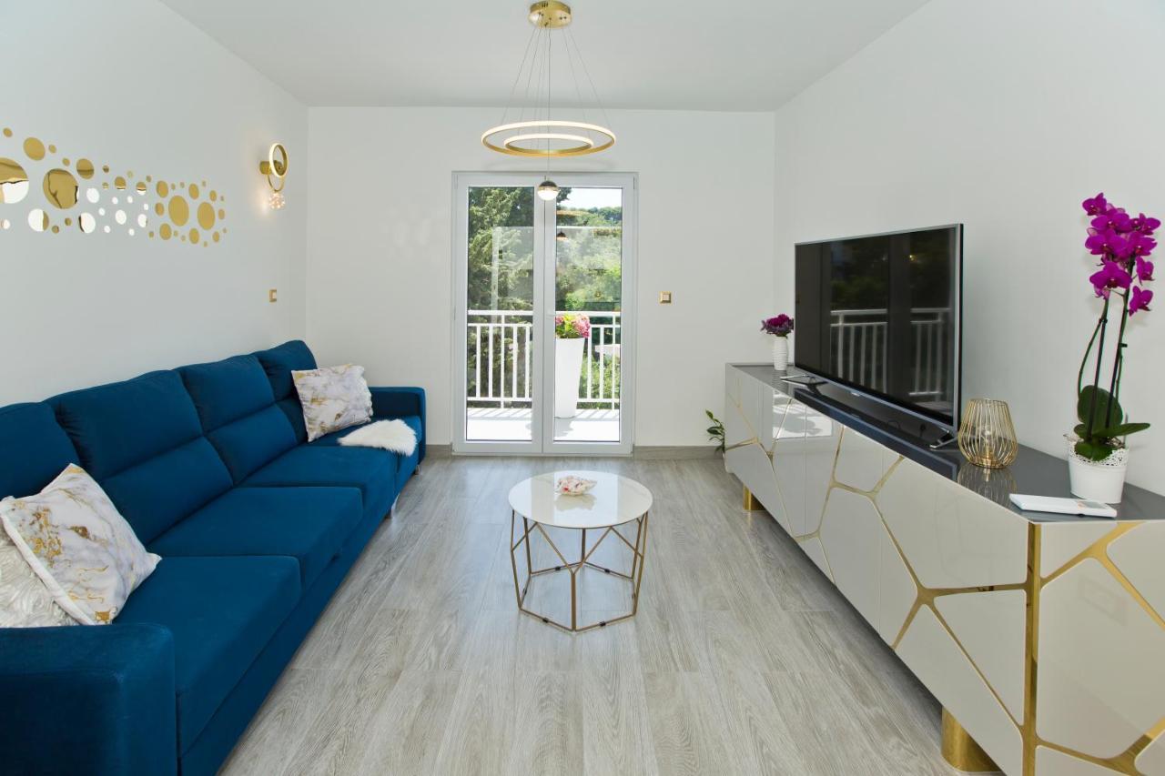 Luxury Apartment Veronika Hvar Town Luaran gambar