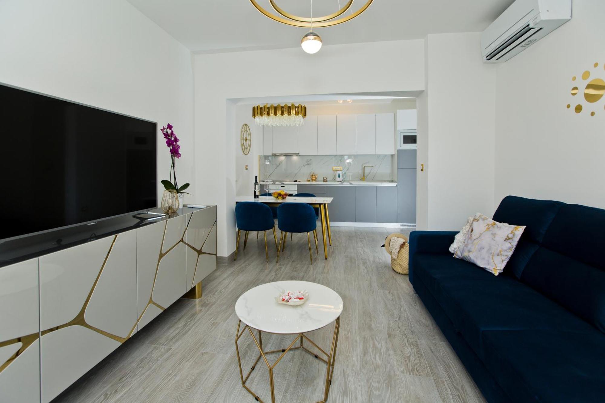 Luxury Apartment Veronika Hvar Town Luaran gambar