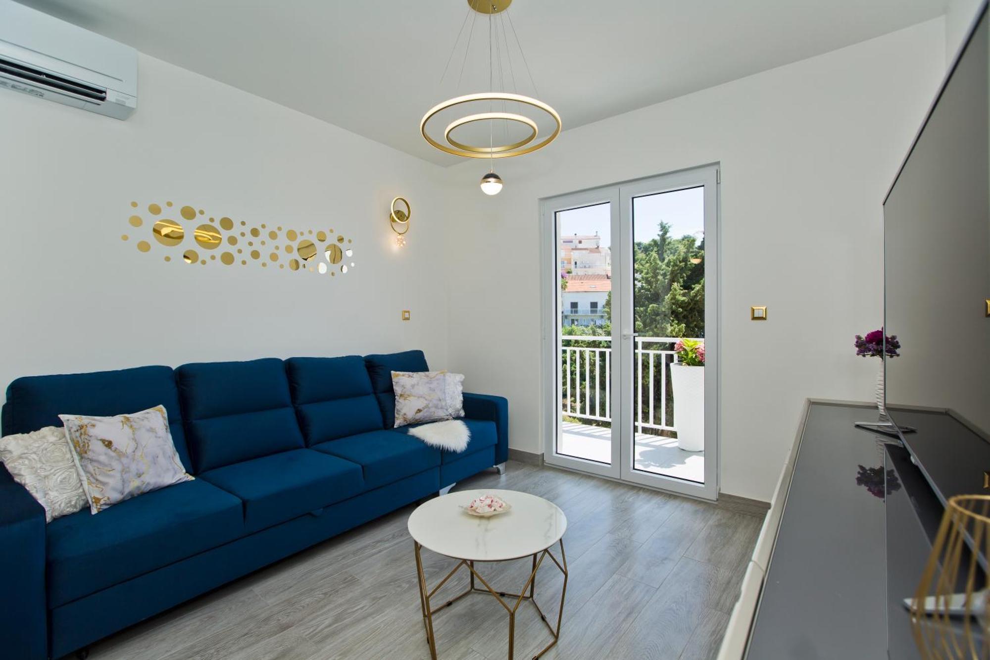 Luxury Apartment Veronika Hvar Town Luaran gambar