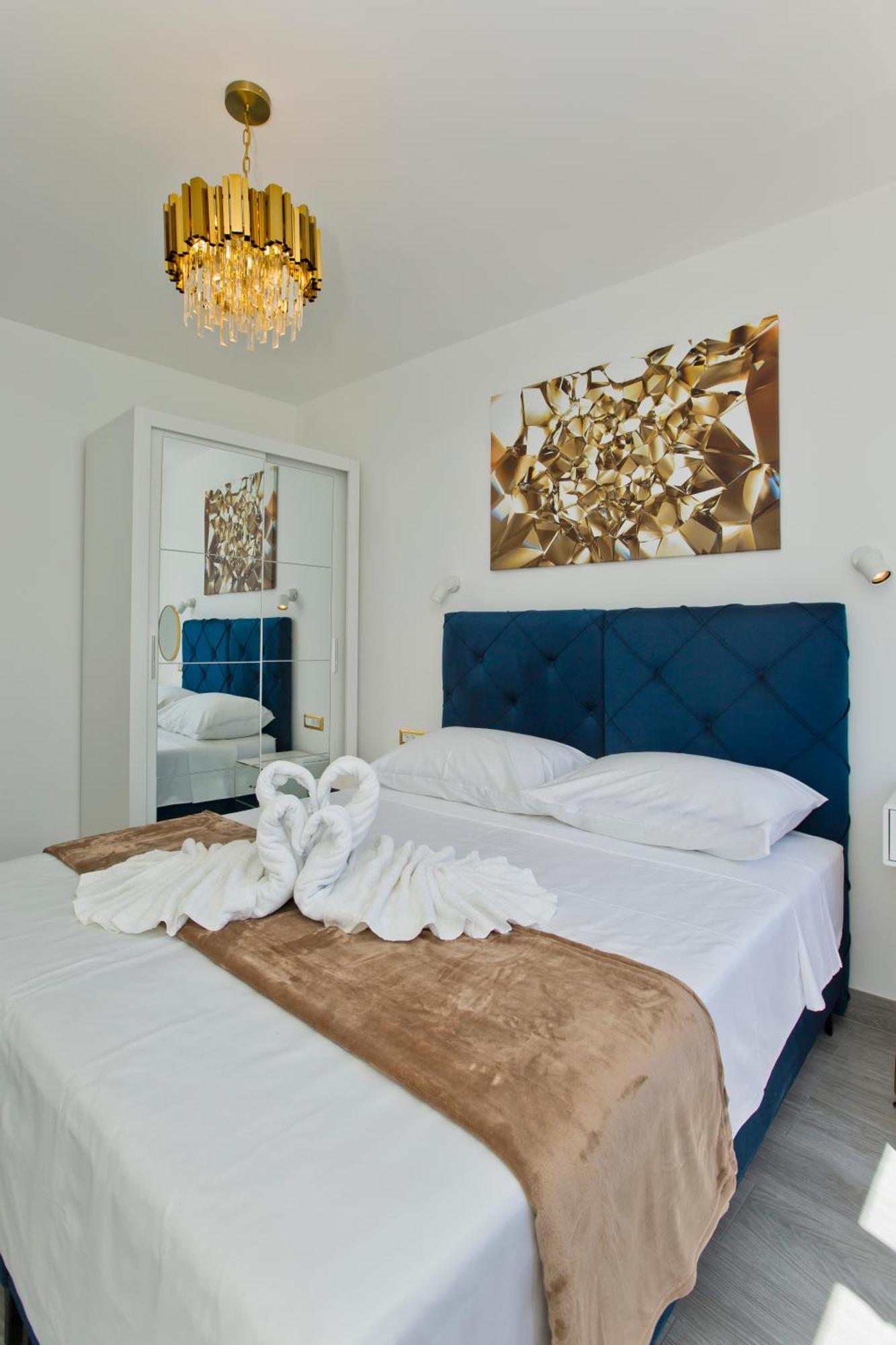 Luxury Apartment Veronika Hvar Town Luaran gambar