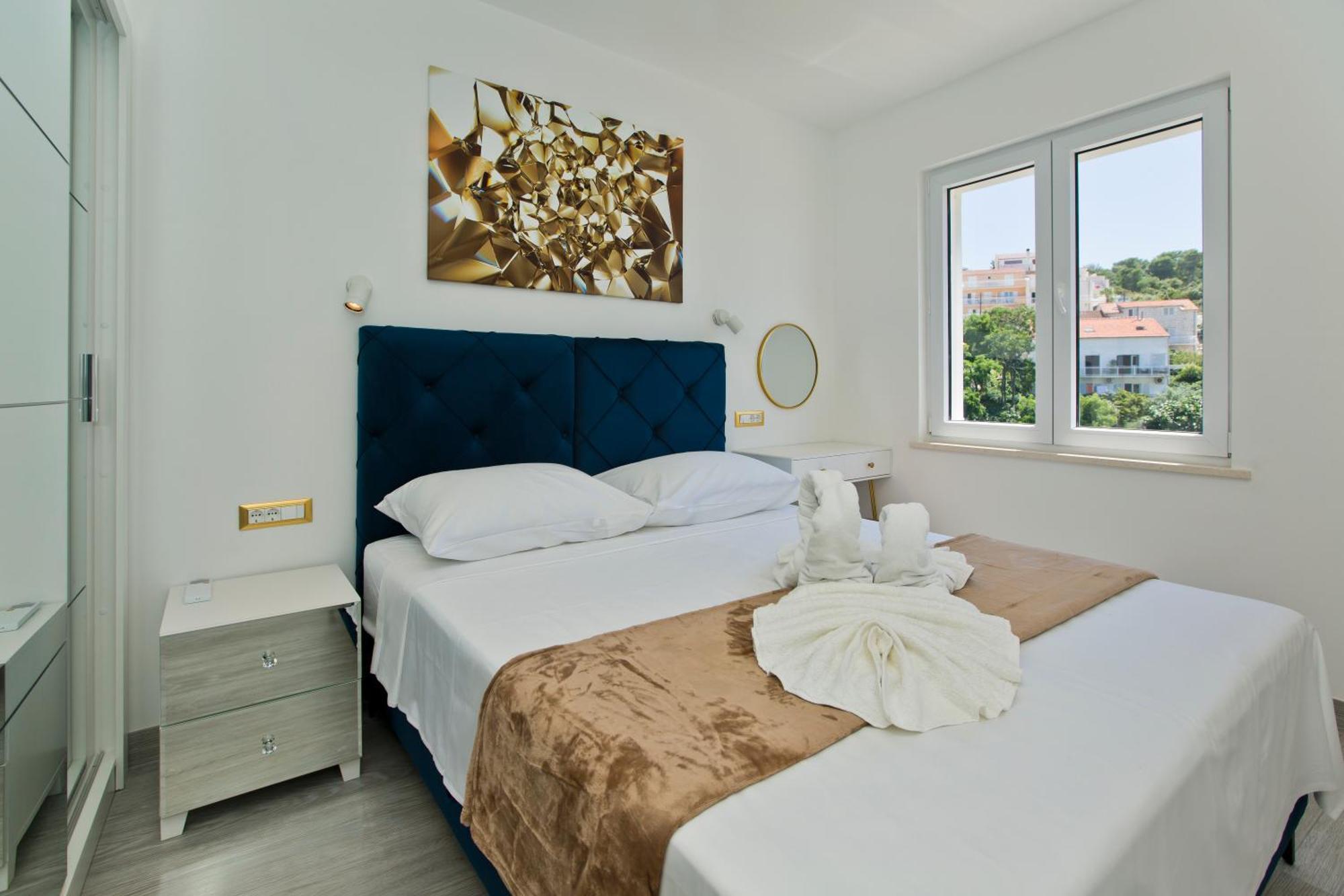 Luxury Apartment Veronika Hvar Town Luaran gambar