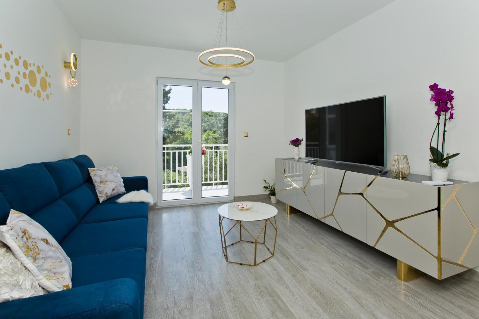 Luxury Apartment Veronika Hvar Town Luaran gambar